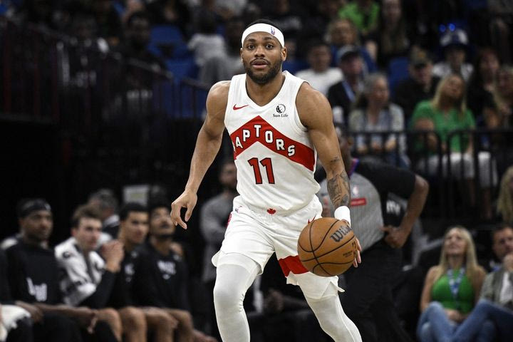 NBA, Ράπτορς: Πλήγμα με Μπρους Μπράουν, υποβλήθηκε σε επέμβαση στο γόνατο