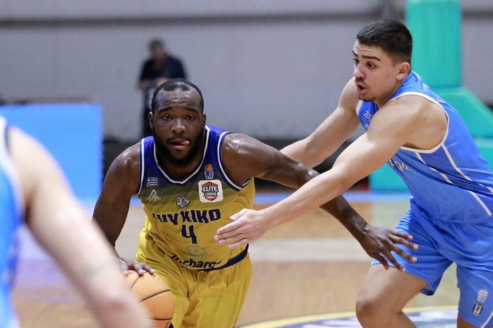 Elite League: MVP της 3ης αγωνιστικής ο Τζαμόντα Μπράιαντ του Ψυχικού