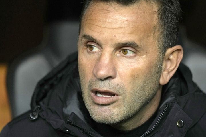 Μπουρούκ: “Στόχος μας το Europa League, μάς περιμένει δύσκολη αναμέτρηση με τον ΠΑΟΚ”