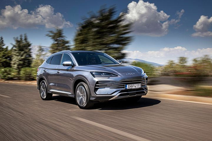 Πρώτη επαφή με το νέο BYD Seal U DM-i- Ένα D-SUV με εξαιρετική τιμή και ασυναγώνιστο εξοπλισμό