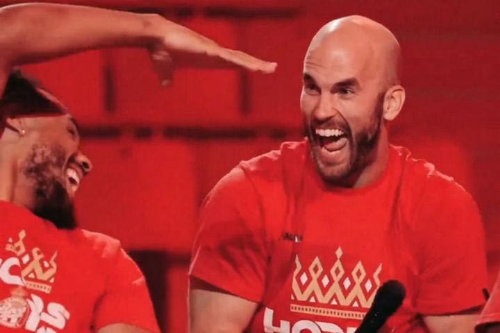 Μονακό: Ο Καλάθης ξύπνησε μνήμες Εθνικής ομάδας με “ατουταλέρ” στο ξεκαρδιστικό VIDEO των Μονεγάσκων