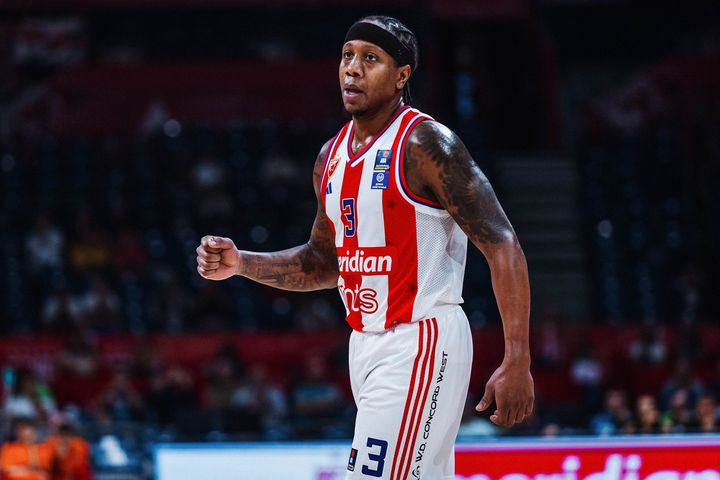 Ερυθρός Αστέρας – Μόρναρ 91-72: Πρώτη νίκη στην ABA Liga για την ομάδα του Γιάννη Σφαιρόπουλου
