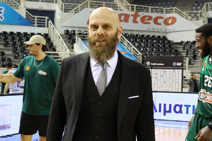 Καντσελιέρι: “Θέλαμε να κερδίσουμε το παιχνίδι, είμαι περήφανος για την ομάδα”