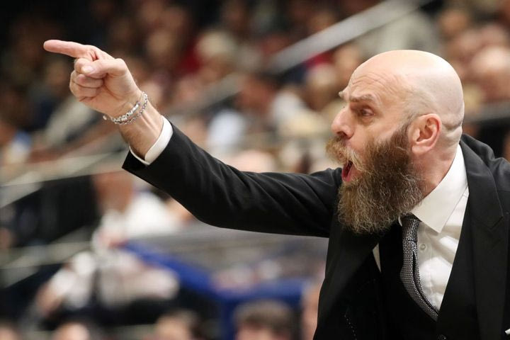 Καντσελιέρι: “Κακή μέρα για την επίθεσή μας, το παλέψαμε, αλλά δεν ήταν αρκετό”