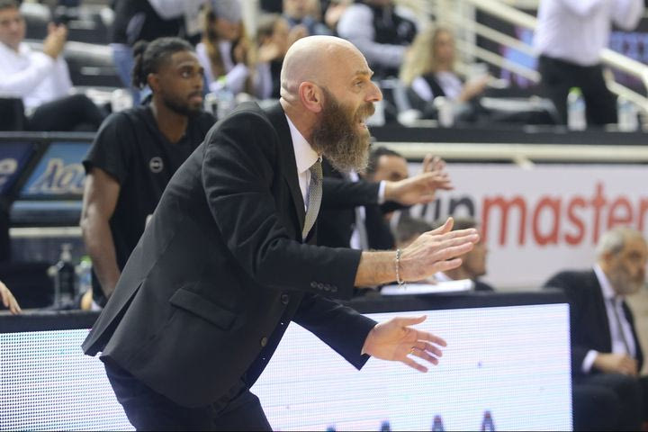 Καντσελιέρι: “Αυτό το γκρουπ παικτών πάλεψε όπως δεν έχω ξαναδεί στη ζωή μου”