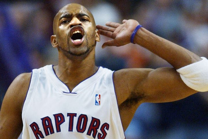 NBA: Οι Τορόντο Ράπτορς θα τιμήσουν τον Βινς Κάρτερ, αποσύροντας τη φανέλα του