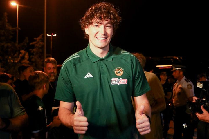 Οσμάν: “Ο Αταμάν ήταν ο προπονητής μου από παιδί, ήρθα για το back-to-back στην EuroLeague”