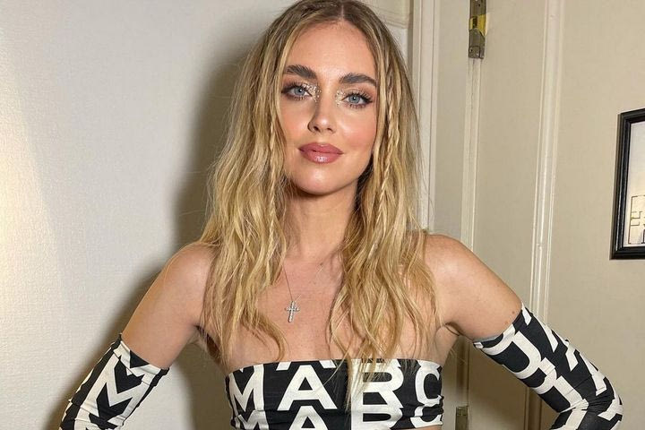 Η Chiara Ferragni ήρθε στην Ελλάδα και δηλώνει έτοιμη για έναν νέο έρωτα