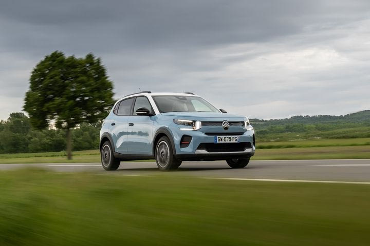 Νέο Citroen C3: Από Νοέμβριο στην Ελλάδα- Με βασική 100 ίππων και τιμή που θα προκαλέσει πανικό στον ανταγωνισμό