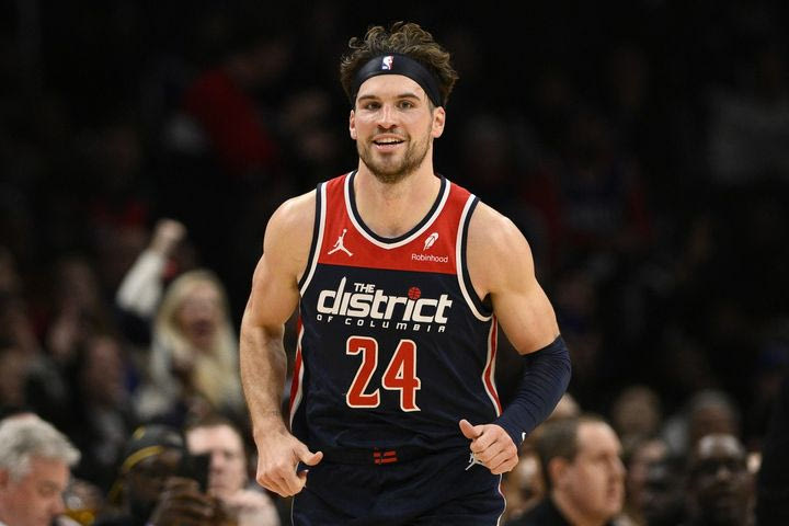 NBA, Γουίζαρντς: Κρατούν τον Κίσπερτ για άλλα τέσσερα χρόνια με συμβόλαιο 54 εκατ. δολαρίων