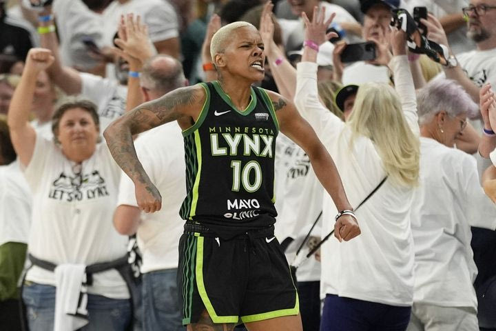 WNBA: Η Μινεσότα Λινξ λύγισε την Νιου Γιορκ Λίμπερτι με 82-80 και έστειλε τους τελικούς σε Game 5
