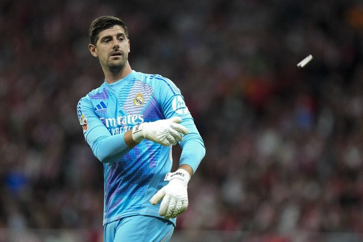 Ρεάλ: Ο Κουρτουά χάνει το πρώτο Clasico της σεζόν