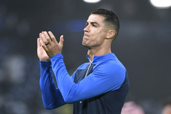 Ρονάλντο: “Έλεγαν ότι πήγα στη Σαουδική Αραβία για τα λεφτά, ότι είμαι τελειωμένος, αλλά ήρθα εδώ για να νικήσω”