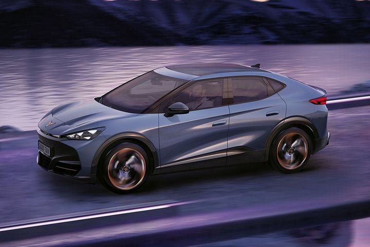 Το πρώτο αμιγώς ηλεκτρικό SUV της Cupra “πάτησε” Ελλάδα- Μάθε που θα το δεις πρώτη φορά και πόσο κάνει