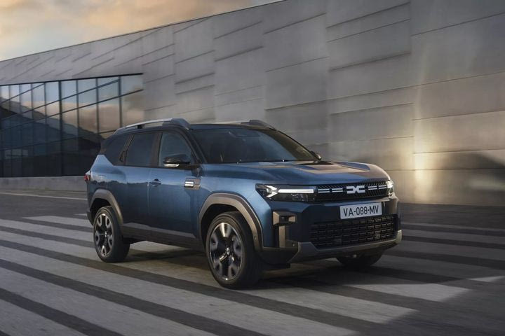 Αυτά είναι τα νέα δεδομένα που εισάγει το Bigster στα C-SUV- Άλλη μια εύστοχη πρόταση από τη Dacia