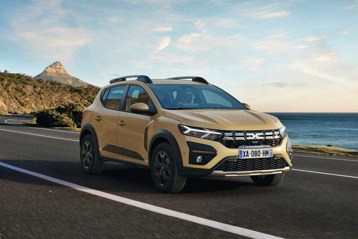 Dacia: Ρεκόρ αυτοκινήτων με εργοστασιακό υγραέριο- Μέγιστη οικονομία και έως 1.500 χλμ. αυτονομίας