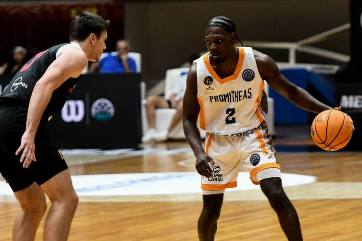Προμηθέας – Νίμπουργκ 78-86: Οι Πατρινοί ξεκίνησαν με ήττα το ταξίδι τους στο φετινό BCL
