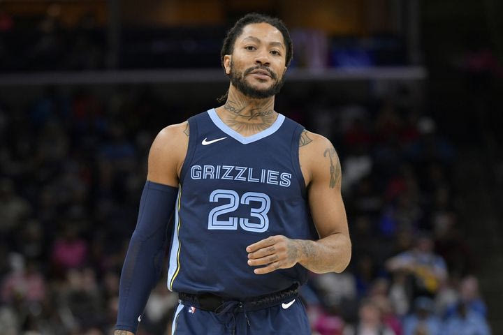 NBA: Παρελθόν από τους Γκρίζλις ο Ντέρικ Ρόουζ