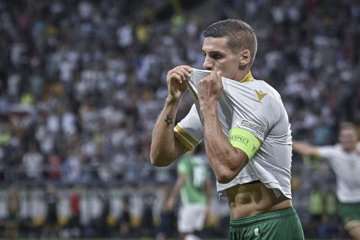 Nations League: Άνοιξε το σκορ για τη Βουλγαρία ο Ντεσπόντοφ απέναντι στην Βόρεια Ιρλανδία
