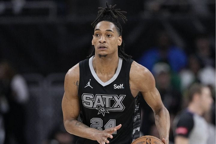 NBA, Σπερς: Επιστρέφει στη δράση στο τέλος της επόμενης εβδομάδας ο Ντέβιν Βασέλ