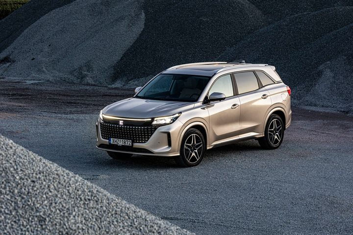 DFSK: Αυτά είναι τα 3 νέα SUV που ήρθαν στην Ελλάδα- Πληρότητα εξοπλισμού, μεγάλη εγγύηση και τιμές από 20.700 ευρώ