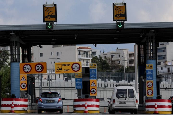 Αττική Οδός: Αλλάζουν από την Κυριακή (06/10) οι τιμές των διοδίων – Τι ισχύει για τα e-Pass