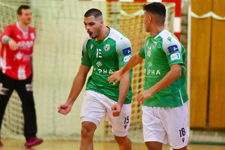 Παρτιζάν – Διομήδης 26-28: Ήταν Λύκοι στο Βελιγράδι και έκαναν το πρώτο άλμα για τα προημιτελικά του European Cup