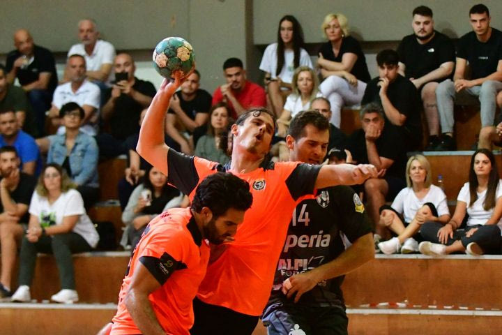 Διομήδης – Μεράν 29-30: Έχασε από τους Ιταλούς, αλλά προκρίθηκε στον 2ο γύρο του European Cup