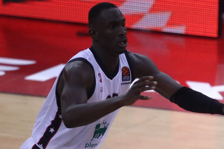 Η Αρμάνι Μιλάνο χάνει τον Ντιοπ για 3-4 εβδομάδες