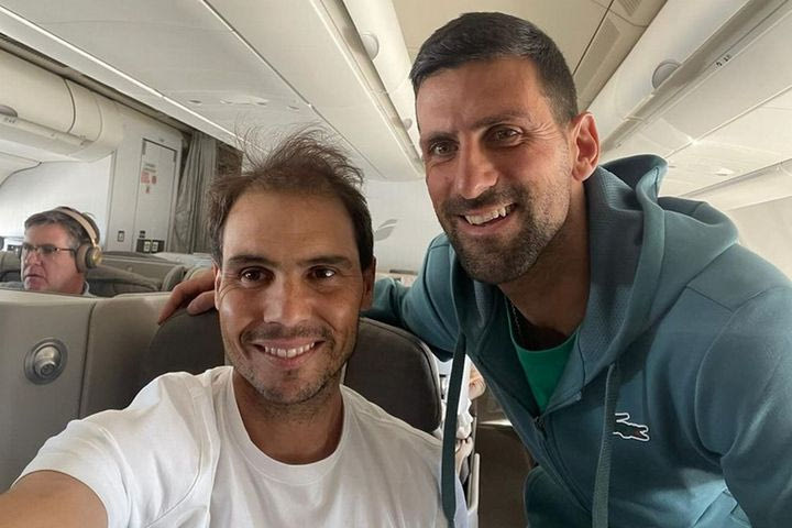 Τζόκοβιτς για Ναδάλ: “Μόνο εσύ ξέρεις τι έπρεπε να υπομείνεις για να γίνεις σύμβολο του τένις”