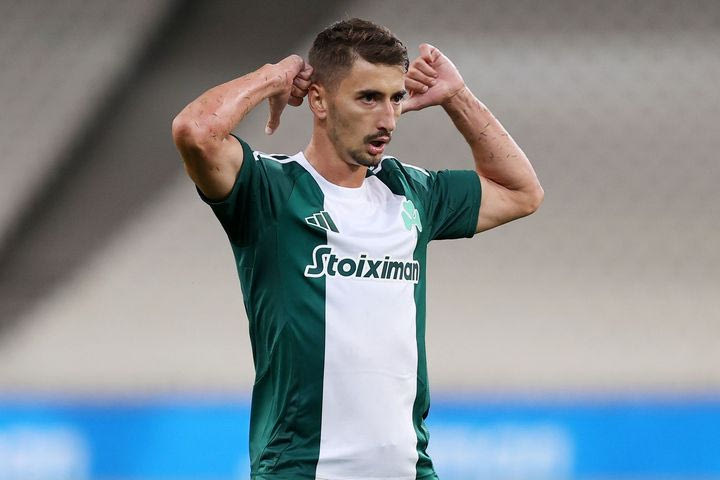 Παναθηναϊκός – Πανσερραϊκός 3-1: Ο Τζούριτσιτς τον πήρε από το χέρι, το τριφύλλι επέστρεψε στις νίκες