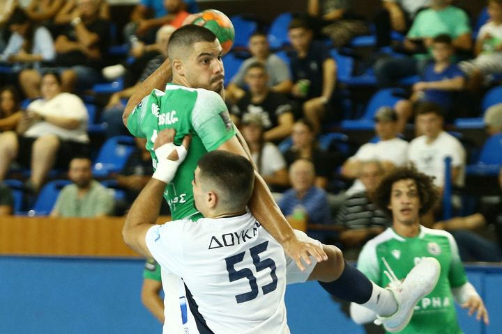 Δούκας – Διομήδης Άργους 25-30: Οι Λύκοι ήταν ανώτεροι και πανηγύρισαν τη δεύτερη νίκη τους στη Handball Premier