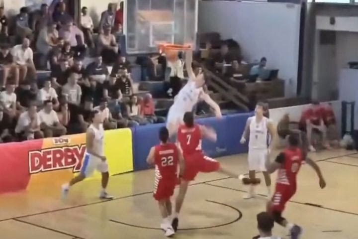 Elite League: Πλούσιο θέαμα από τη 2η αγωνιστική, με δυναμικά καρφώματα και εντυπωσιακές φάσεις