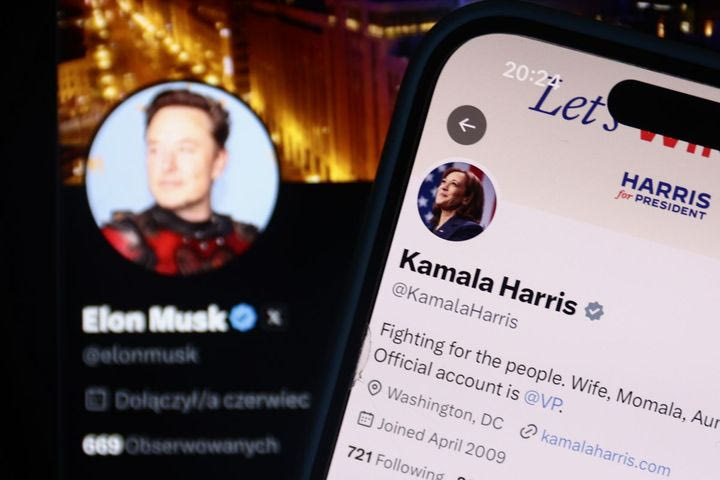 Ο Elon Musk και τα «αστειάκια» για τη δολοφονία της Kamala Harris είναι πιο επικίνδυνα από τα ρομπότ του