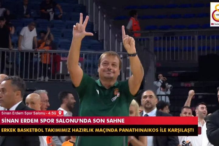 Γενικός Γραμματέας της Φενέρ για χειρονομίες Αταμάν: “Διχαστική, μεροληπτική και απεχθής συμπεριφορά, δεν ταιριάζει με τον προπονητή της εθνικής Τουρκίας”