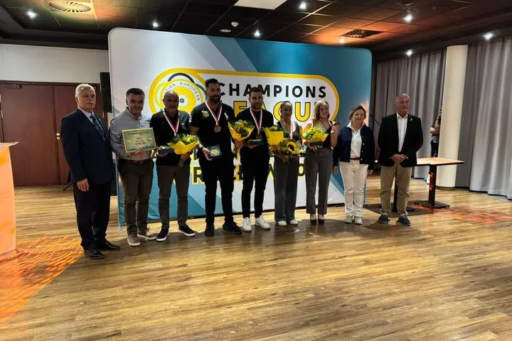 Ευρωπαϊκό Champions League σκοποβολής: Δύο χρυσά μετάλλια για την Ελλάδα σε ατομικό και ομαδικό του σκητ