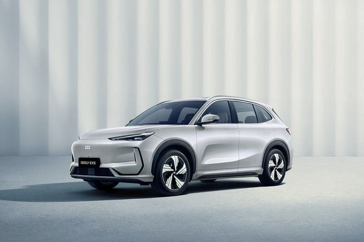 Η Geely στην Ελλάδα- Κάνει την αρχή στα SUV, με μπαταρία για 1 εκατομμύριο χιλιόμετρα