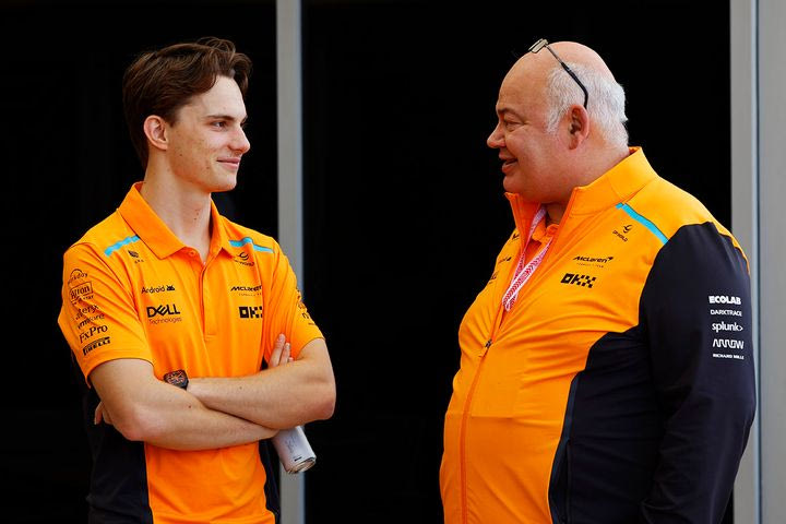 Ο πρώην “εγκέφαλος” της Red Bull που βοήθησε στην αναγέννηση της McLaren