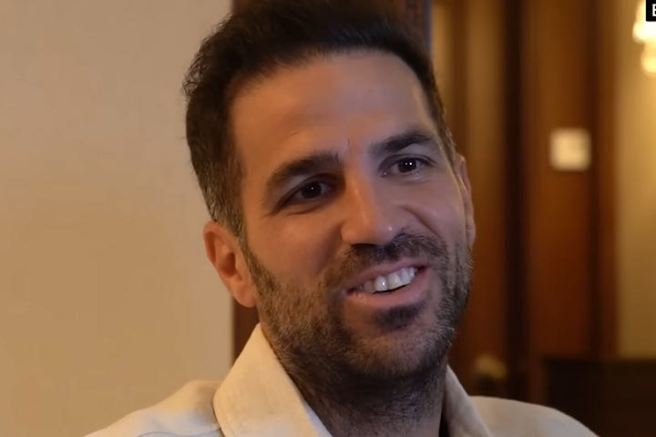 Φάμπρεγκας: “Η Κόμο είναι ό,τι καλύτερο μπορούσα να ονειρευτώ, ο Αρτέτα κάνει φοβερή δουλειά στην Άρσεναλ”