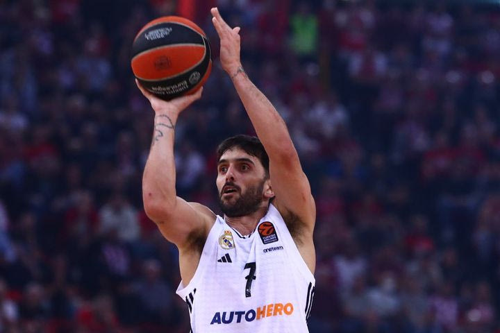 EuroLeague: Ο Καμπάσο αναδείχθηκε MVP της 21ης αγωνιστικής