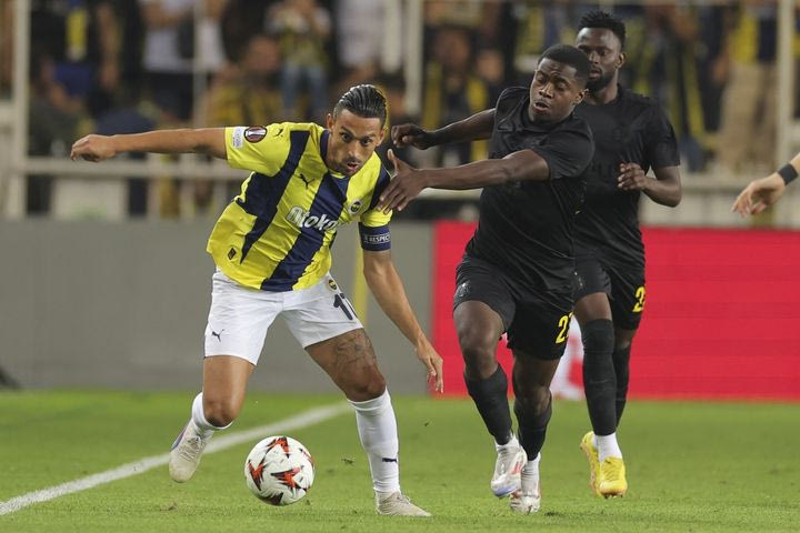 Europa League: Νικηφόρο ξεκίνημα για Φενέρμπαχτσε και Ρέιντζερς στην πρεμιέρα τους στη League Phase