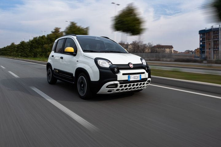 Αυτό είναι το αναβαθμισμένο Fiat Panda- Άμεσα διαθέσιμο για παραγγελία σε εξαιρετική τιμή
