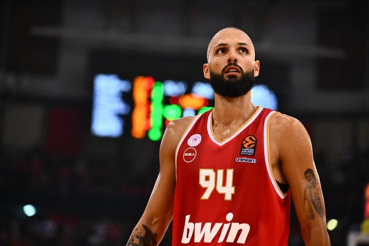 Η βαθμολογία της EuroLeague μετά από την πρώτη νίκη του Ολυμπιακού στη σεζόν