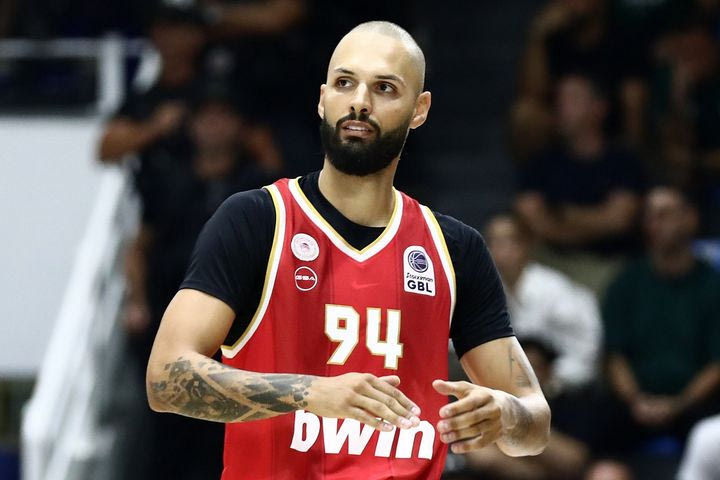 Οι αρχηγοί της EuroLeague ανέδειξαν τον Εβάν Φουρνιέ ως την πιο εντυπωσιακή μεταγραφή