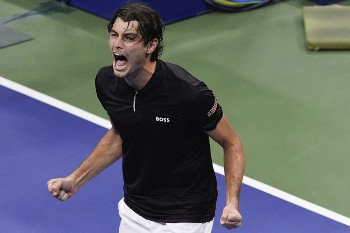 US Open: Ο Φριτς έσπασε την “κατάρα”, για πρώτη φορά μετά από 18 χρόνια Αμερικανός στον τελικό του τουρνουά