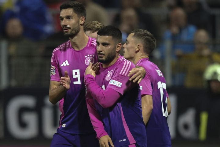 Nations League: Ο Ούνταβ καθάρισε για τη Γερμανία, φιλί της ζωής για την Ολλανδία από τον Ντάμφρις