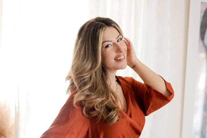 Αναστασία Γιάμαλη: Απαντά στο «τι συνέβη με το πρόσωπό της» αποστομωτικά
