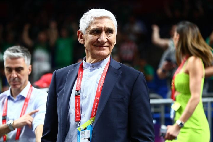 Γιαννάκης: “Ήμουν φίλος και θαυμαστής του Ντράζεν Πέτροβιτς, ένας αρτίστας που ομόρφυνε το μπάσκετ”