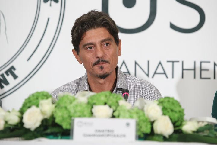 Παναθηναϊκός AKTOR: Στο ΟΑΚΑ ο Γιαννακόπουλος, τελευταίες ετοιμασίες για την πρεμιέρα του μεταμορφωμένου σπιτιού των πρασίνων