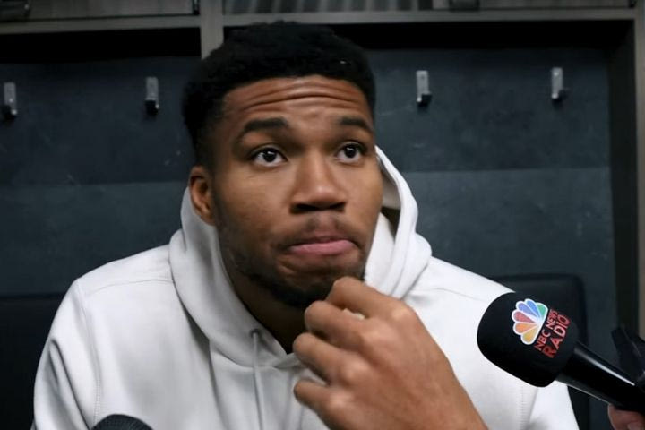 NBA, Γιάννης Αντετοκούνμπο: “Πρέπει να είμαστε αισιόδοξοι, δεν έχουμε επιλογή”
